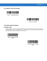 Preview for 199 page of Motorola Symbol DS3408 Product Reference Manual