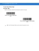 Preview for 200 page of Motorola Symbol DS3408 Product Reference Manual