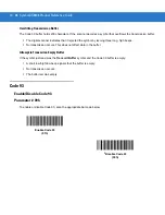 Preview for 204 page of Motorola Symbol DS3408 Product Reference Manual