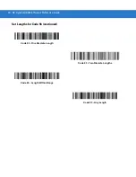 Preview for 206 page of Motorola Symbol DS3408 Product Reference Manual