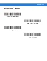 Preview for 209 page of Motorola Symbol DS3408 Product Reference Manual