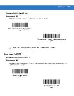 Preview for 211 page of Motorola Symbol DS3408 Product Reference Manual