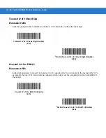 Предварительный просмотр 214 страницы Motorola Symbol DS3408 Product Reference Manual