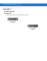 Preview for 218 page of Motorola Symbol DS3408 Product Reference Manual