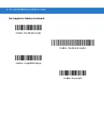 Preview for 220 page of Motorola Symbol DS3408 Product Reference Manual