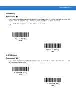 Preview for 221 page of Motorola Symbol DS3408 Product Reference Manual