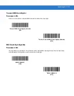 Preview for 225 page of Motorola Symbol DS3408 Product Reference Manual