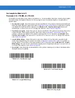 Предварительный просмотр 227 страницы Motorola Symbol DS3408 Product Reference Manual