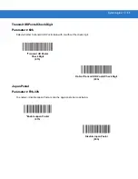 Preview for 233 page of Motorola Symbol DS3408 Product Reference Manual