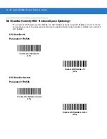 Preview for 236 page of Motorola Symbol DS3408 Product Reference Manual