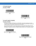 Preview for 237 page of Motorola Symbol DS3408 Product Reference Manual