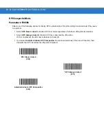 Preview for 240 page of Motorola Symbol DS3408 Product Reference Manual