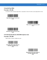 Preview for 241 page of Motorola Symbol DS3408 Product Reference Manual