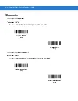 Preview for 242 page of Motorola Symbol DS3408 Product Reference Manual