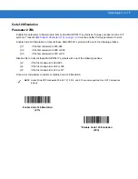 Preview for 243 page of Motorola Symbol DS3408 Product Reference Manual