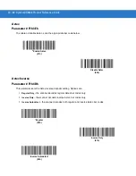 Предварительный просмотр 248 страницы Motorola Symbol DS3408 Product Reference Manual