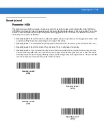 Preview for 251 page of Motorola Symbol DS3408 Product Reference Manual