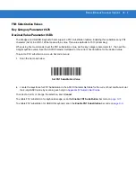 Предварительный просмотр 261 страницы Motorola Symbol DS3408 Product Reference Manual