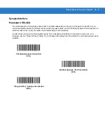 Preview for 263 page of Motorola Symbol DS3408 Product Reference Manual