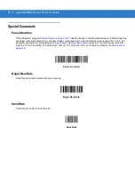 Preview for 272 page of Motorola Symbol DS3408 Product Reference Manual