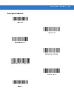 Preview for 279 page of Motorola Symbol DS3408 Product Reference Manual