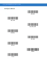 Preview for 280 page of Motorola Symbol DS3408 Product Reference Manual