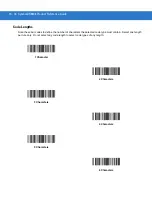 Preview for 282 page of Motorola Symbol DS3408 Product Reference Manual