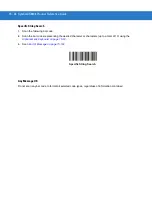 Preview for 288 page of Motorola Symbol DS3408 Product Reference Manual