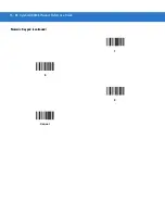 Preview for 290 page of Motorola Symbol DS3408 Product Reference Manual