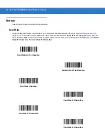 Preview for 292 page of Motorola Symbol DS3408 Product Reference Manual