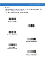 Preview for 297 page of Motorola Symbol DS3408 Product Reference Manual