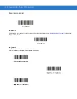 Preview for 298 page of Motorola Symbol DS3408 Product Reference Manual