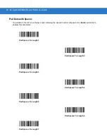 Предварительный просмотр 304 страницы Motorola Symbol DS3408 Product Reference Manual