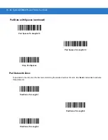 Предварительный просмотр 308 страницы Motorola Symbol DS3408 Product Reference Manual