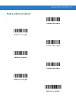 Preview for 309 page of Motorola Symbol DS3408 Product Reference Manual