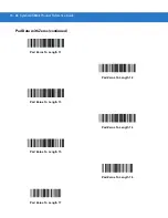 Предварительный просмотр 310 страницы Motorola Symbol DS3408 Product Reference Manual