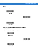 Preview for 313 page of Motorola Symbol DS3408 Product Reference Manual