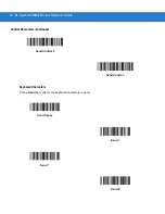 Preview for 318 page of Motorola Symbol DS3408 Product Reference Manual