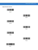 Preview for 319 page of Motorola Symbol DS3408 Product Reference Manual