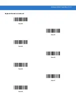 Preview for 321 page of Motorola Symbol DS3408 Product Reference Manual