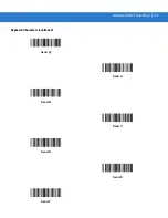 Preview for 323 page of Motorola Symbol DS3408 Product Reference Manual