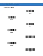 Preview for 324 page of Motorola Symbol DS3408 Product Reference Manual