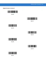 Preview for 325 page of Motorola Symbol DS3408 Product Reference Manual