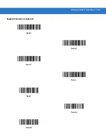 Preview for 327 page of Motorola Symbol DS3408 Product Reference Manual