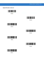 Preview for 331 page of Motorola Symbol DS3408 Product Reference Manual