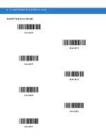 Preview for 334 page of Motorola Symbol DS3408 Product Reference Manual