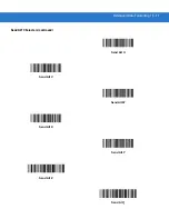 Preview for 335 page of Motorola Symbol DS3408 Product Reference Manual