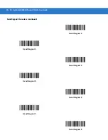 Предварительный просмотр 338 страницы Motorola Symbol DS3408 Product Reference Manual