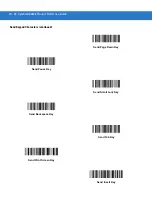 Preview for 340 page of Motorola Symbol DS3408 Product Reference Manual