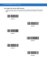 Preview for 350 page of Motorola Symbol DS3408 Product Reference Manual